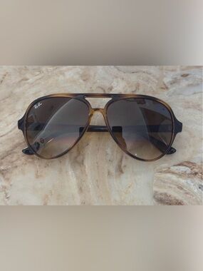 Ray-Ban cats 5000 RB4125 59mm